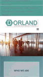 Mobile Screenshot of d-orland.net